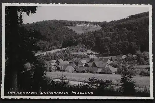 Ertinghausen, im Solling, Teilansicht - 422164