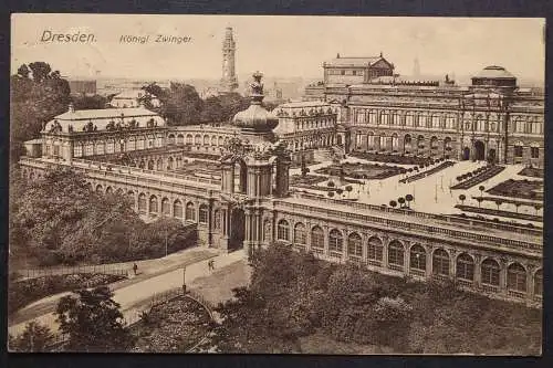 Dresden, Königlicher Zwinger - 422451