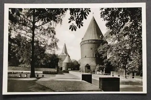 Goslar / Harz, Breites Tor - 422124