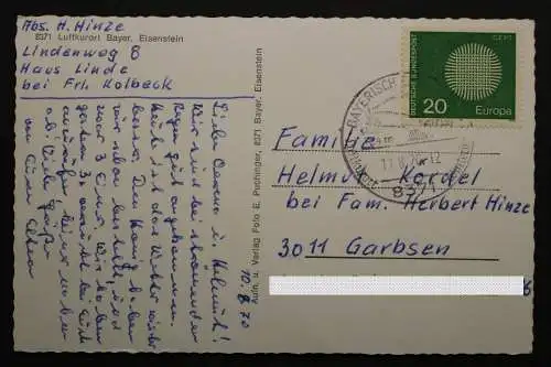 Bayrisch Eisenstadt, Siedlung Bayer. Häusl - 422394