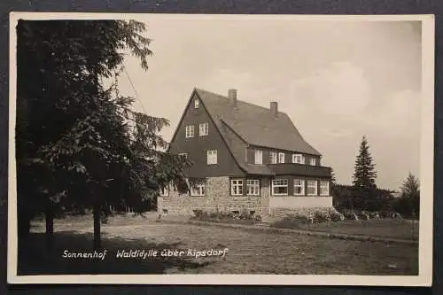 Kipsdorf OT v. Altenberg, Haus Sonnenhof - 422459