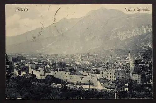 Trento / Trient, Veduta Generale - 422258