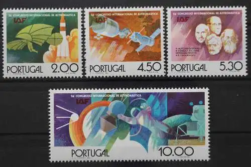 Portugal, MiNr. 1291-1294, postfrisch - 659371