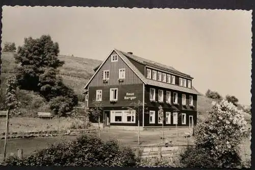 Sankt Andreasberg, Oberharz, Fremdenheim Haus Berger - 422348