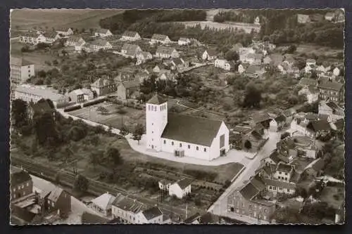 Mechernich, Eifel, Ortsansicht, Kirche - 422608