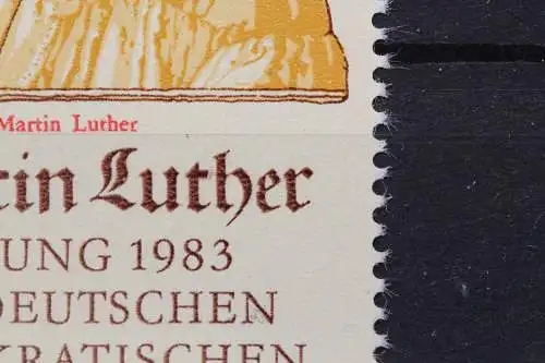 DDR, MiNr. 2757 PF I, postfrisch - 659285