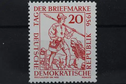 DDR, MiNr. 544 PF III, postfrisch - 659303