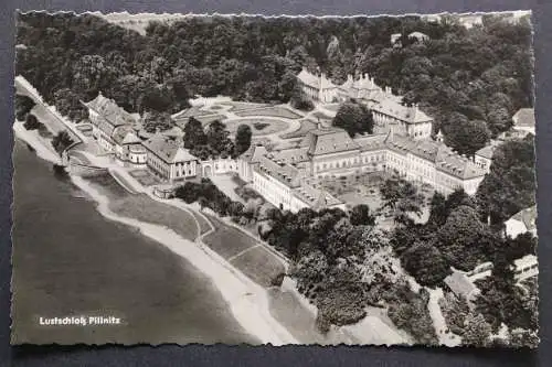 Dresden, Blick auf das Lustschloß Pillnitz - 422138