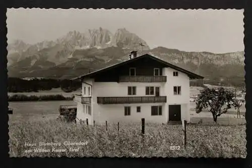 Oberndorf in Tirol, Haus Blumberg am Wilden Kaiser - 422181