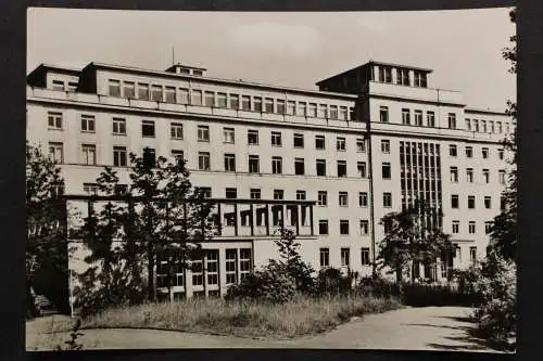 Dresden, Medizinische Akademie "Carl Gustav Carus", Frauenklinik - 422484