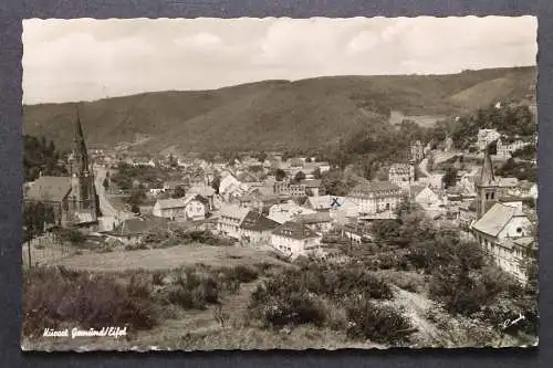 Gemünd, Eifel, Ortsansicht, Kirche - 422604