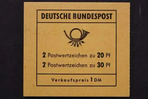 Deutschland (BRD), MiNr. MH 14 e, postfrisch - 659045