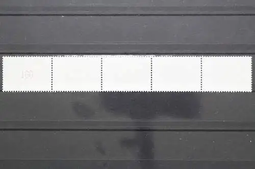 Deutschland (BRD), MiNr. 2534 Fünferstreifen, ZN 100, postfrisch - 660670