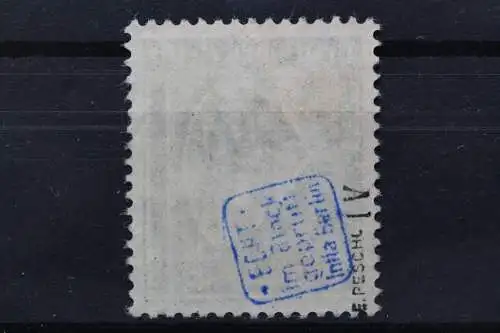 Deutsches Reich, MiNr. 278 PF IV, gestempelt, BPP Signatur - 201634