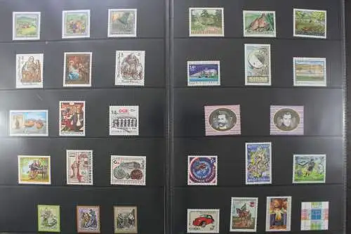 Österreich, MiNr. 2272-2301, Jahresmappe 1999, postfrisch - 661260K