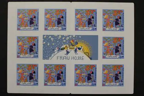 Deutschland (BRD), MiNr. MH 121, postfrisch - 660949