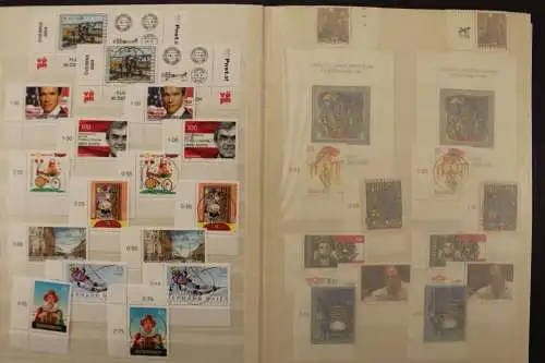 Österreich 2002-2005, postfrisch und gestempelt - 707179