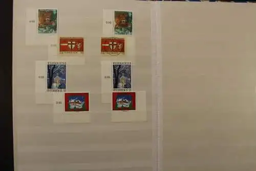 Österreich 2002-2005, postfrisch und gestempelt - 707179