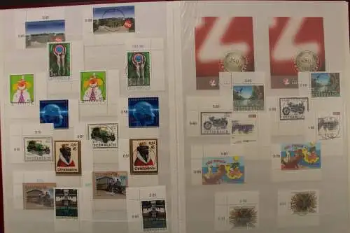 Österreich 2002-2005, postfrisch und gestempelt - 707179