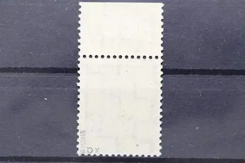 Sowj. Zone, MiNr. 127 X b Oberrand, postfrisch, BPP Signatur - 201896
