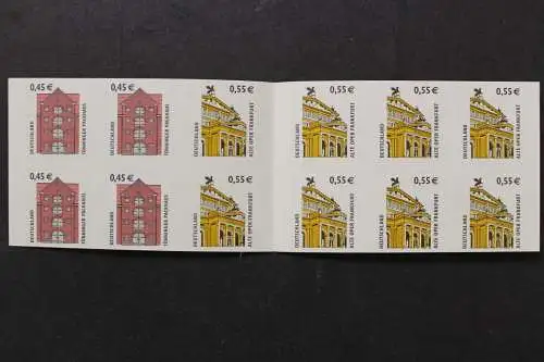 Deutschland (BRD), MiNr. MH 50 a A, postfrisch - 661162