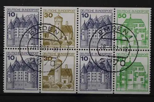 Deutschland (BRD), MiNr. H-Blatt 27 I, gestempelt - 661189