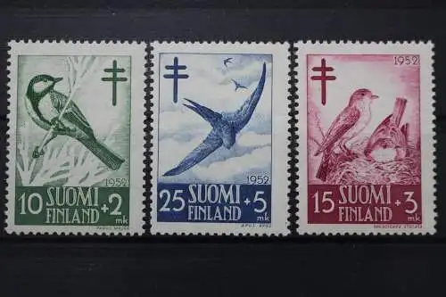 Finnland, MiNr. 413-415, postfrisch - 202177