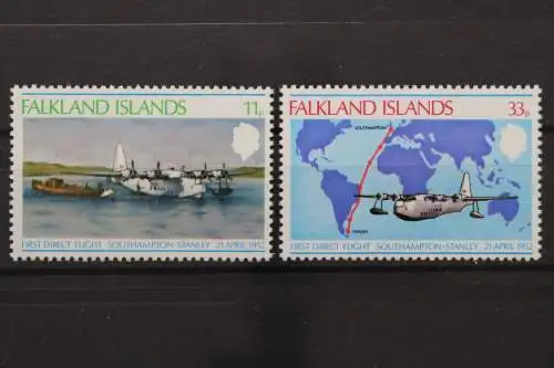 Falklandinseln, MiNr. 270-271, postfrisch - 202088