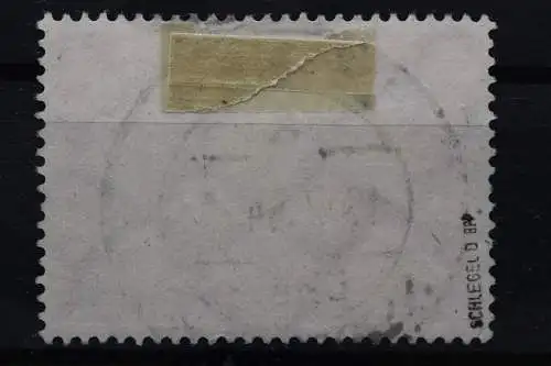 Deutsches Reich, MiNr. 496, gestempelt, BPP Signatur - 201651