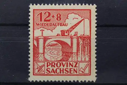 Sowj. Zone, MiNr. 88 A b, postfrisch, BPP Signatur - 201862