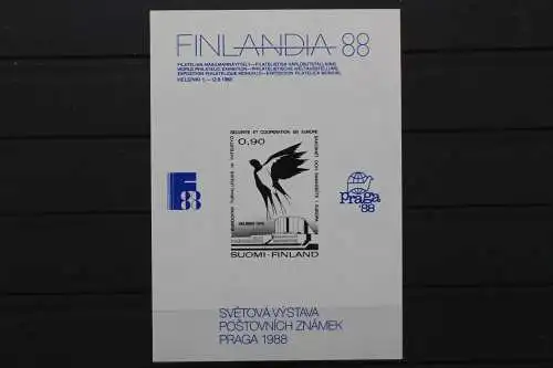 Finnland, MiNr. 770 S D, postfrisch - 202513