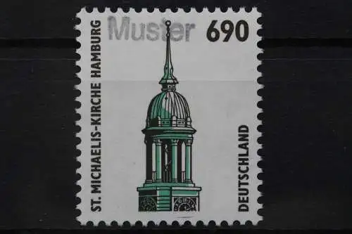 Deutschland (BRD), MiNr. 1860 Muster, postfrisch - 201751