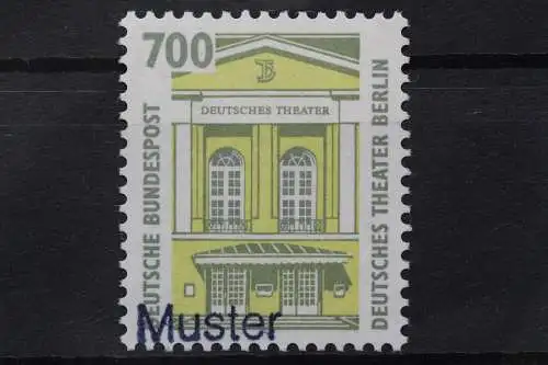 Deutschland (BRD), MiNr. 1691 Muster, postfrisch - 201749