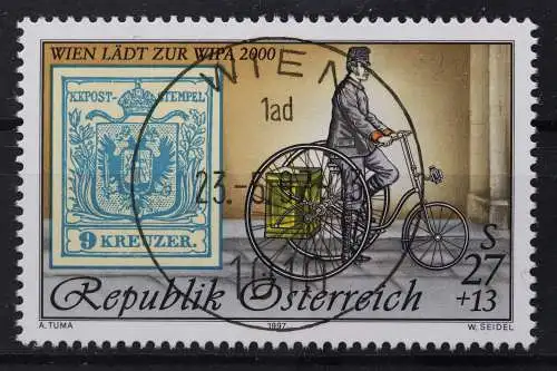 Österreich, MiNr. 2222 I, gestempelt - 203990