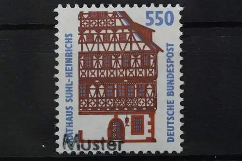 Deutschland (BRD), MiNr. 1746 Muster, postfrisch - 201755