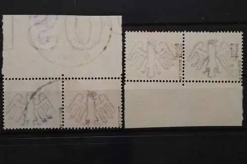 Deutsches Reich, MiNr. 446-449 IPOSTA, Sonderstempel, BPP Signatur - 203833