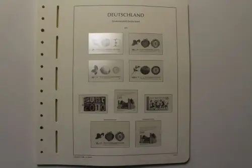 Leuchtturm, Deutschland (BRD) 2010-2014, SF-System - 901827
