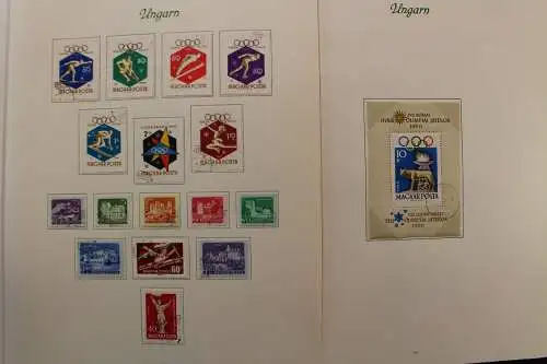Ungarn 1960-1979, gute gestempelte Sammlung - 707305