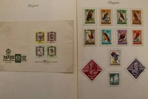 Ungarn 1960-1979, gute gestempelte Sammlung - 707305