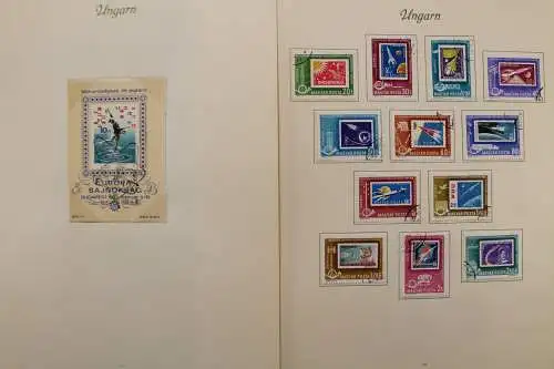 Ungarn 1960-1979, gute gestempelte Sammlung - 707305