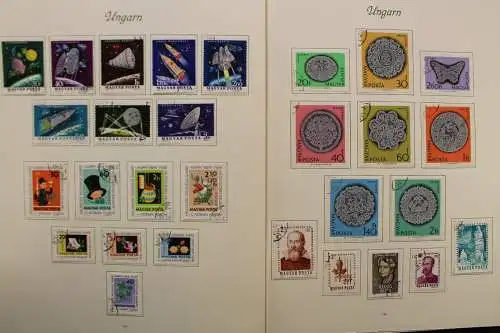 Ungarn 1960-1979, gute gestempelte Sammlung - 707305