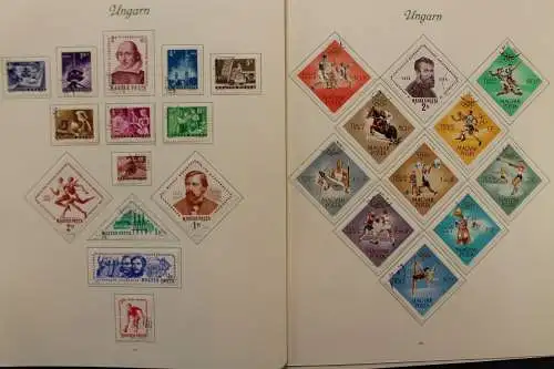 Ungarn 1960-1979, gute gestempelte Sammlung - 707305