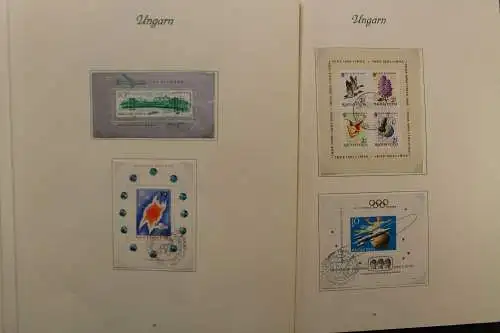 Ungarn 1960-1979, gute gestempelte Sammlung - 707305