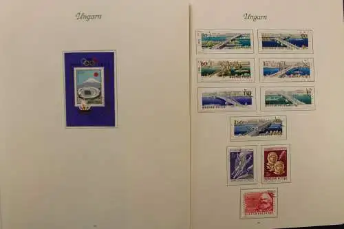 Ungarn 1960-1979, gute gestempelte Sammlung - 707305