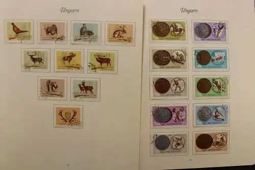 Ungarn 1960-1979, gute gestempelte Sammlung - 707305