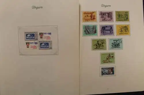 Ungarn 1960-1979, gute gestempelte Sammlung - 707305
