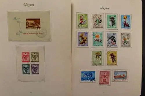 Ungarn 1960-1979, gute gestempelte Sammlung - 707305
