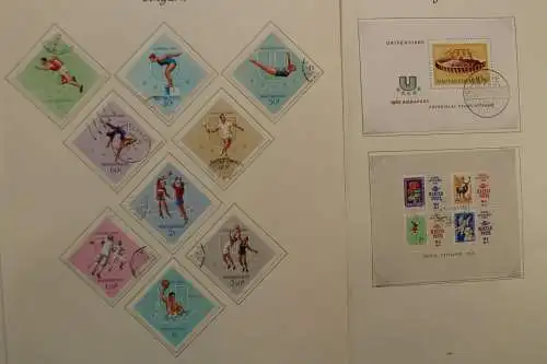 Ungarn 1960-1979, gute gestempelte Sammlung - 707305