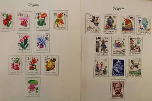 Ungarn 1960-1979, gute gestempelte Sammlung - 707305