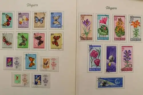 Ungarn 1960-1979, gute gestempelte Sammlung - 707305